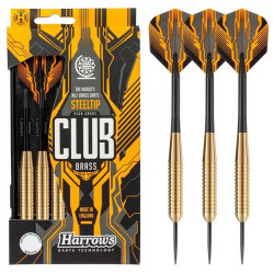 Dart szett Harrows Steel Club brass 21 g