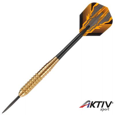 Dart szett Harrows Steel Club brass 22 g