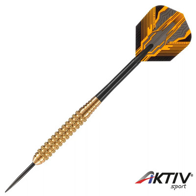 Dart szett Harrows Steel Club brass 23 g