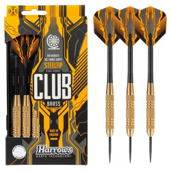 Dart szett Harrows Steel Club brass 18 g