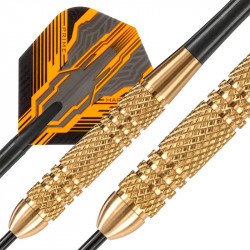 Dart szett Harrows Steel Club brass 18 g