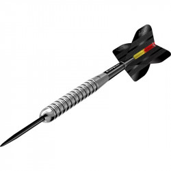 Dart szett Mission Steel Mike De Decker brass 20 g Játék Mission
