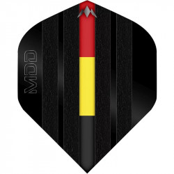 Dart szett Mission Steel Mike De Decker brass 20 g