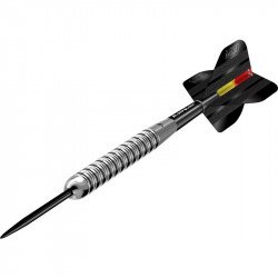 Dart szett Mission Steel Mike De Decker brass 20 g Játék Mission