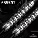 Dart szett Mission Steel Ardent 90% wolfram 22 g