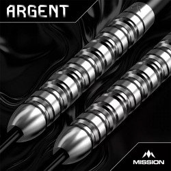 Dart szett Mission Steel Ardent 90% wolfram 22 g