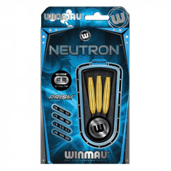 Dart szett Winmau Steel Neutron brass 22 g