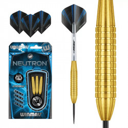 Dart szett Winmau Steel Neutron brass 22 g