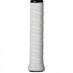 Teniszütő grip Wilson Pro Perforated 3 db fehér