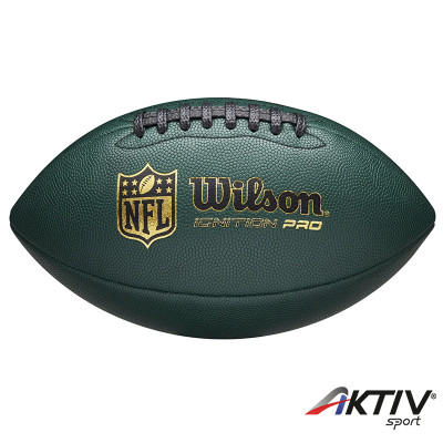 Amerikai focilabda Wilson NFL Ignition Pro Eco zöld