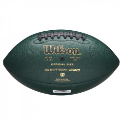 Amerikai focilabda Wilson NFL Ignition Pro Eco zöld