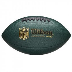 Amerikai focilabda Wilson NFL Ignition Pro Eco zöld Sportszer Wilson
