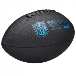 Amerikai focilabda Wilson NFL Ignition Pro Eco fekete