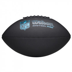 Amerikai focilabda Wilson NFL Ignition Pro Eco fekete