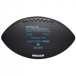 Amerikai focilabda Wilson NFL Ignition Pro Eco fekete