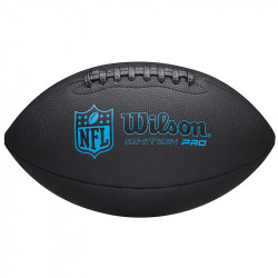 Amerikai focilabda Wilson NFL Ignition Pro Eco fekete Sportszer Wilson