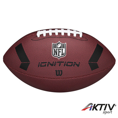 Amerikai focilabda Wilson NFL Ignition barna