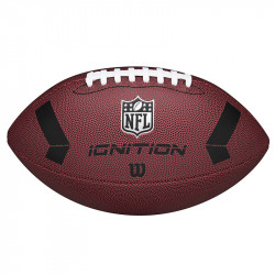 Amerikai focilabda Wilson NFL Ignition barna Sportszer Wilson