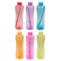 Buborékfújó folyadék 1 l Játék Eddy Toys
