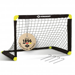 Összehajtható focikapu Donic Schildkröt 90x60x60 cm Sportszer Donic