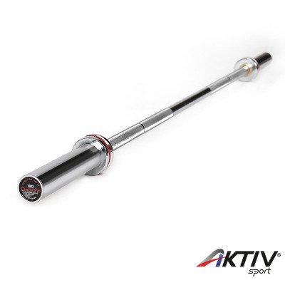 Olimpiai rúd Diamond Pro 180 cm