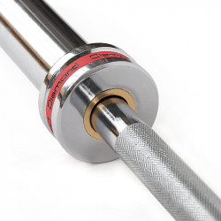 Olimpiai rúd Diamond Pro 180 cm
