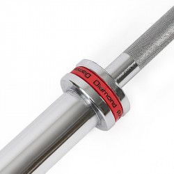 Olimpiai rúd Diamond Pro 180 cm