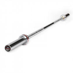 Olimpiai rúd Diamond Pro 180 cm Fitness Diamond Pro