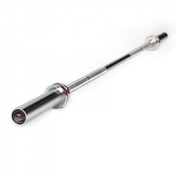 Olimpiai rúd Diamond Pro 180 cm Fitness Diamond Pro