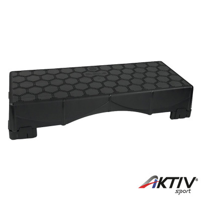 Step pad lábakkal Sveltus Grand Step 2.0 102x41x14 cm