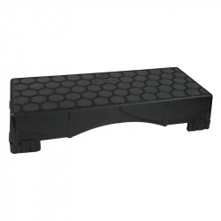 Step pad lábakkal Sveltus Grand Step 2.0 102x41x14 cm Fitness Sveltus