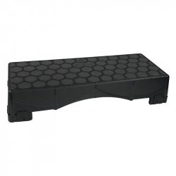 Step pad lábakkal Sveltus Grand Step 2.0 102x41x14 cm Fitness Sveltus