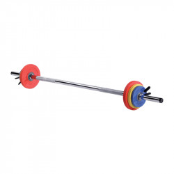 Kétkezes súlyzókészlet Sveltus Kit fitus 15 kg