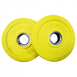 Kétkezes súlyzókészlet Sveltus Kit fitus 15 kg