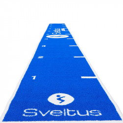 Speedtrack szőnyeg Sveltus Pro Range 10 m Fitness Sveltus