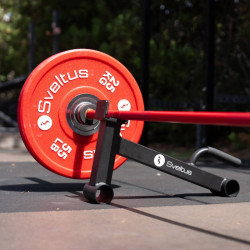 Deadlift jack rúdemelő Sveltus