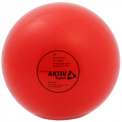 Játéklabda, 14 cm Aktivsport