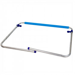 Önállító gát Aktivsport 55-85 cm