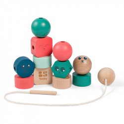 Gyöngyfűző BS Toys Gyöngyök BS Toys