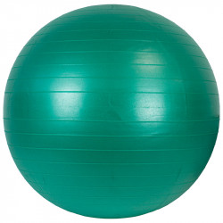 Csomagolás sérült durranásmentes labda Aktivsport 65 cm zöld