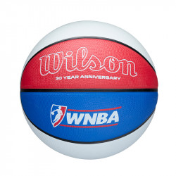 Kosárlabda Wilson WNBA 30th anniversary retro 6-os méret piros-kék Sportszer Wilson