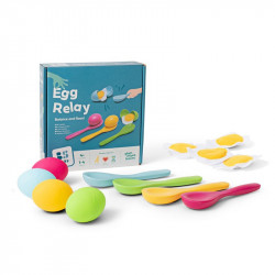 Egyensúlyozó játék BS Toys Egg Relay Sportszer BS Toys