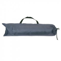 Kiállítási darab sátor Camp Active 3 személyes 200x180x120 cm szürke