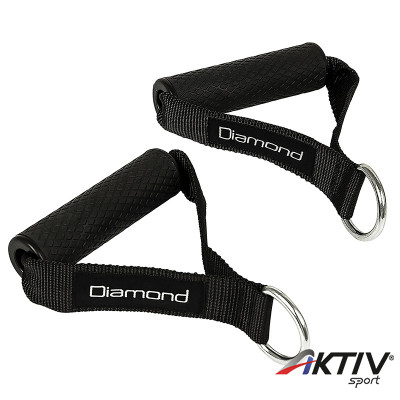 Gumikötél markolat Diamond Pro