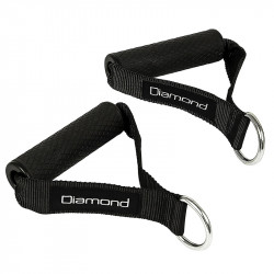 Gumikötél markolat Diamond Pro Fitness Diamond Pro