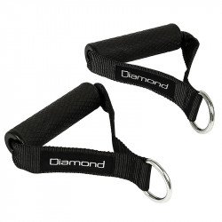Gumikötél markolat Diamond Pro Fitness Diamond Pro
