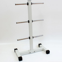 Súlytartó állvány 6 karos Fitness