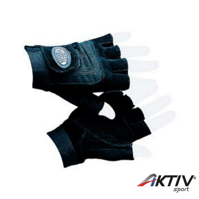 Súlyzó kesztyű Effea bőr