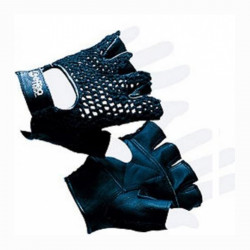 Súlyzó kesztyű Effea kötött fekete M Fitness Effea