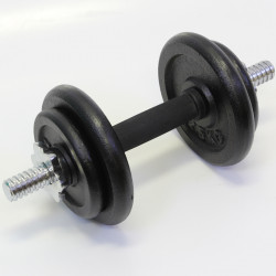 Aktivsport Súlyzó készlet 10 kg Fitness Aktivsport